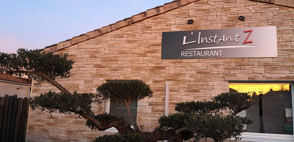 Restaurant l'Instant Z